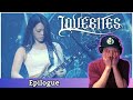 BEST POWER BALLAD EVER Canadian Reacts to LOVEBITES - Epilogue #reaction #lovebites #japan #epilogue