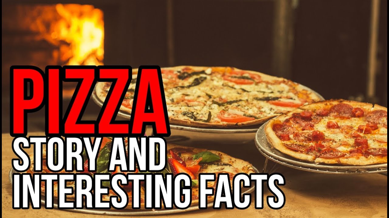 NATIONAL TREASURE - PIZZA | HISTORY OF CREATION | ITALY PIZZA