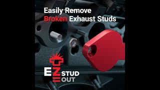 EZ Stud Out Ford, GM, Chrysler broken stud removal tool