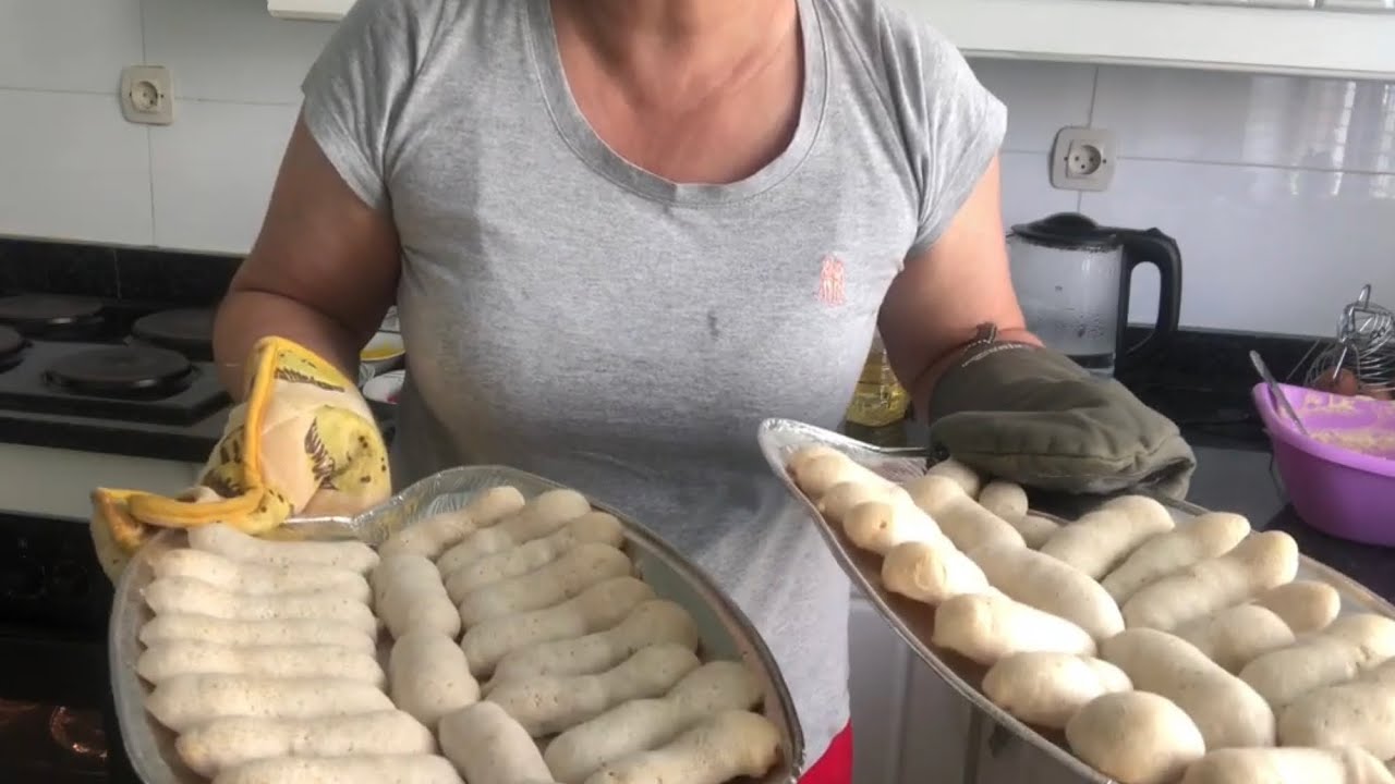 Receita de peta caseira. (Moçambique- África)