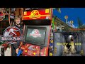 Jurassic Park 3 Arcade 2001 Full Gameplay And Review