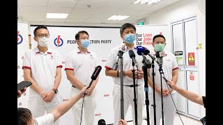 GE2020: PAP's Sengkang GRC team