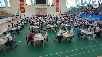 GIẢI VÔ ĐỊCH CỜ TƯỚNG CÁC CLB QUỐC GIA NĂM 2023 | LIÊN ĐOÀN CỜ TƯỚNG VIỆT NAM