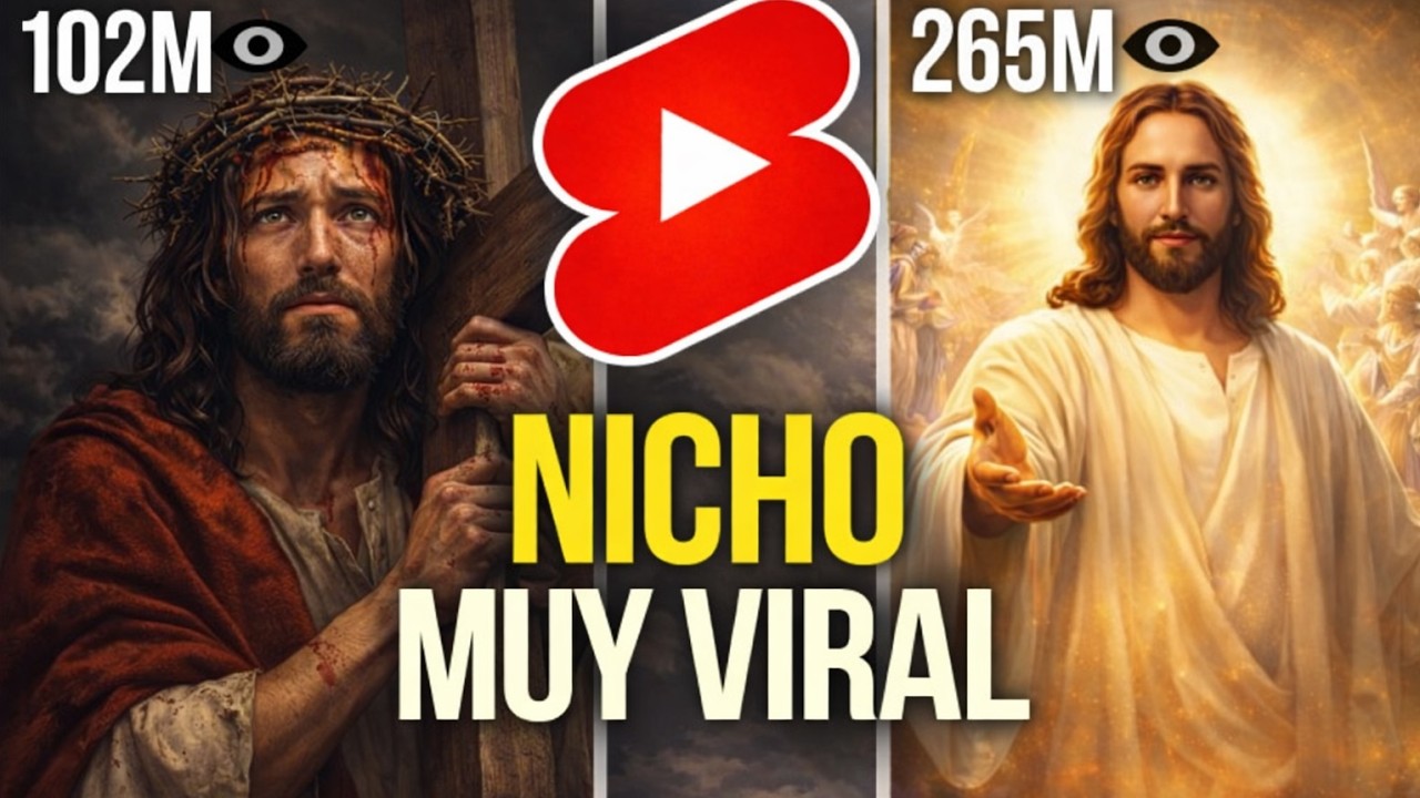 🔴Este NICHO Te Genera +4.500$ Mensuales en la Automatización de Youtube✅