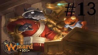 Wizard 101 Episode 13 Krokosphinx