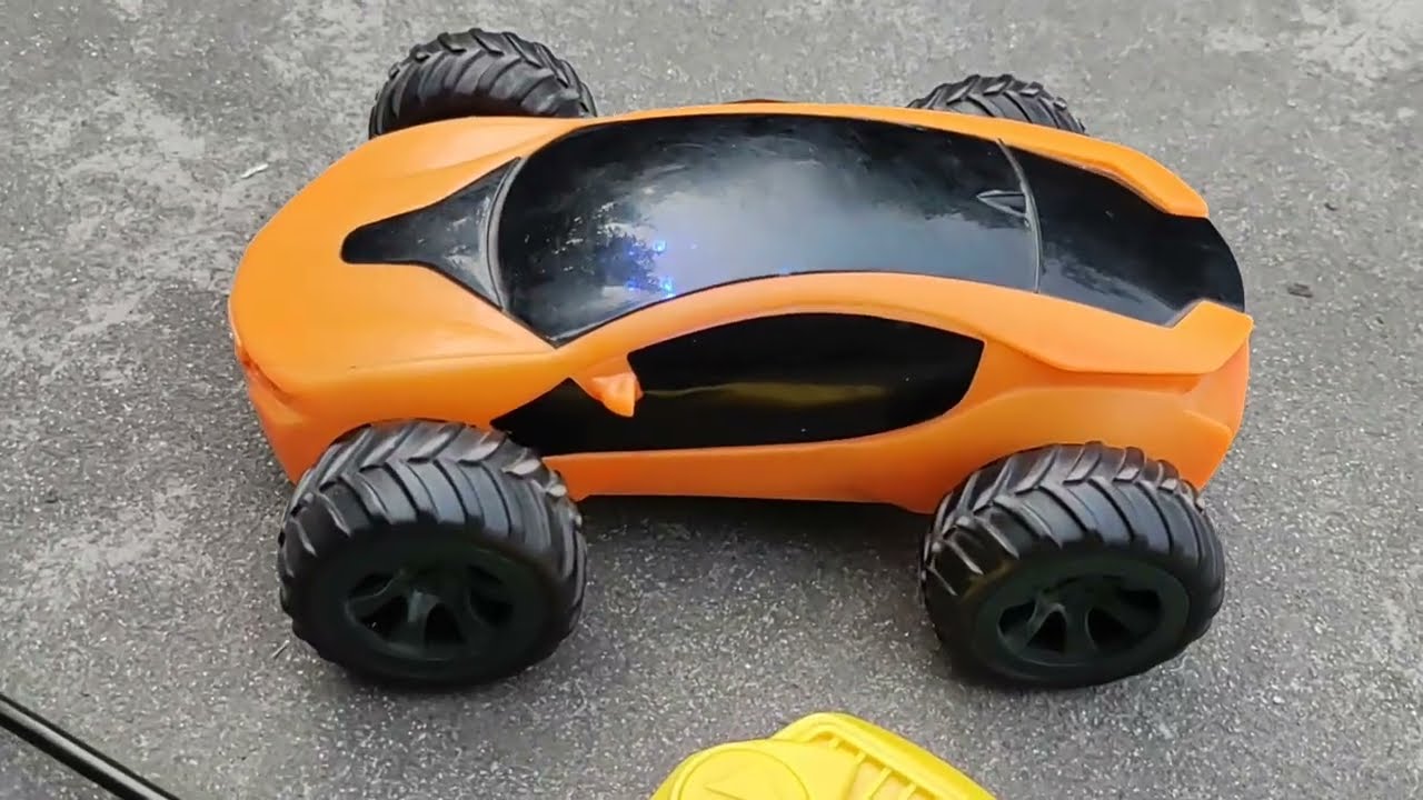 Remote control car 