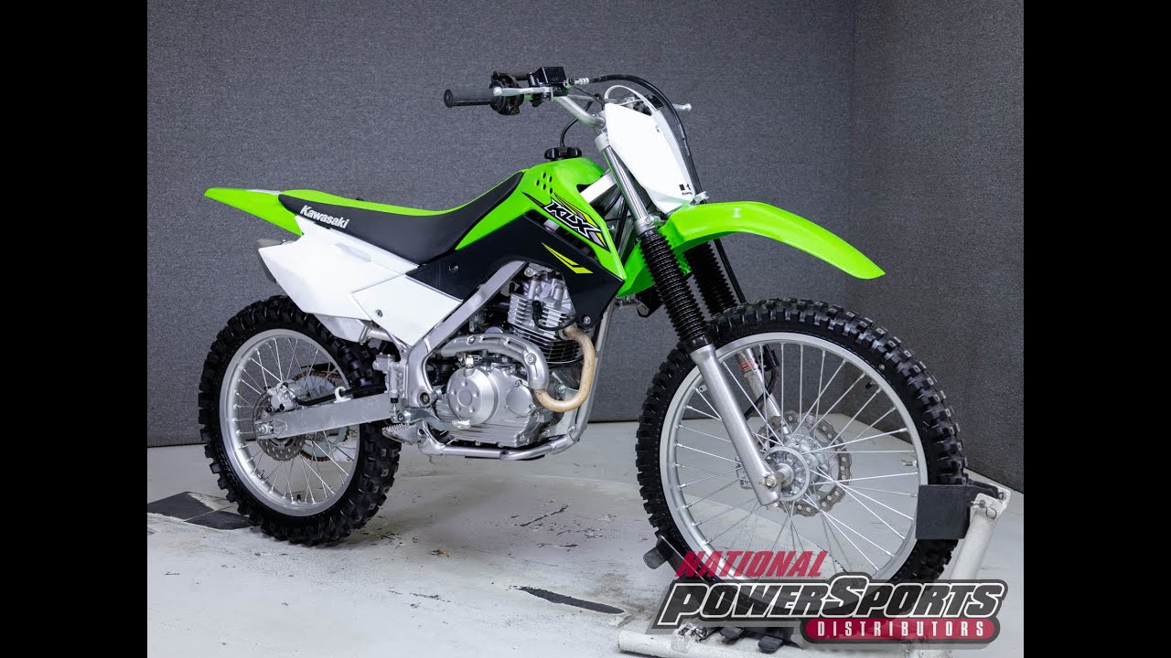 キスラー KLX BBC 69 MH 2020 Kawasaki KLX140/L/G Buyer's Guide: Specs, Photos, Price