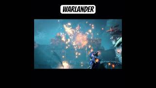 のり塩 Warlander