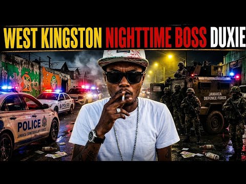 Night Time Badness: Maxfield Avenue's Deadliest Hitman - Ewan "Duxie" Morris
