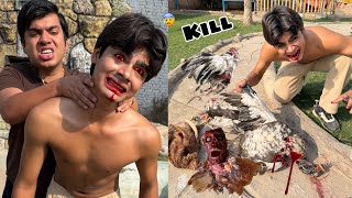 Subhan Killer Bn Gea 😰 Sab Pets Ko Mar Dala 💔