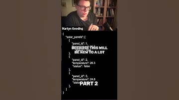 JSON Data for Digital Twins: The Simple Structure You Need