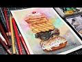 Time to Paint the Doughnuts! Real-time art tutorial