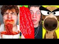 ROASTING Cringe Spicy Food Tiktoks For 1 Hour thumbnail