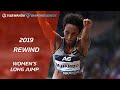 The best of the women's long jump 2019 - Wanda Diamond League