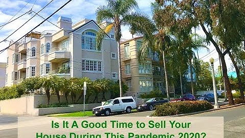Is It A Good Time to Sell Your House During The Pandemic? By Thiela Sugiarto