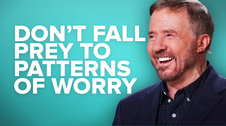 Don’t Fall Prey to Patterns of Worry // The Winner's Minute With Mac Hammond