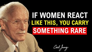 7 Signs Your Aura is So Powerful Enough, It can Disturb Women - CARL JUNG