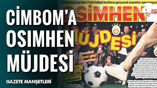 Galatasaray'dan Türk Futbol Tarihine Geçecek Transfer Operasyonu / A Spor / Sabah Sporu / 07.05.2025