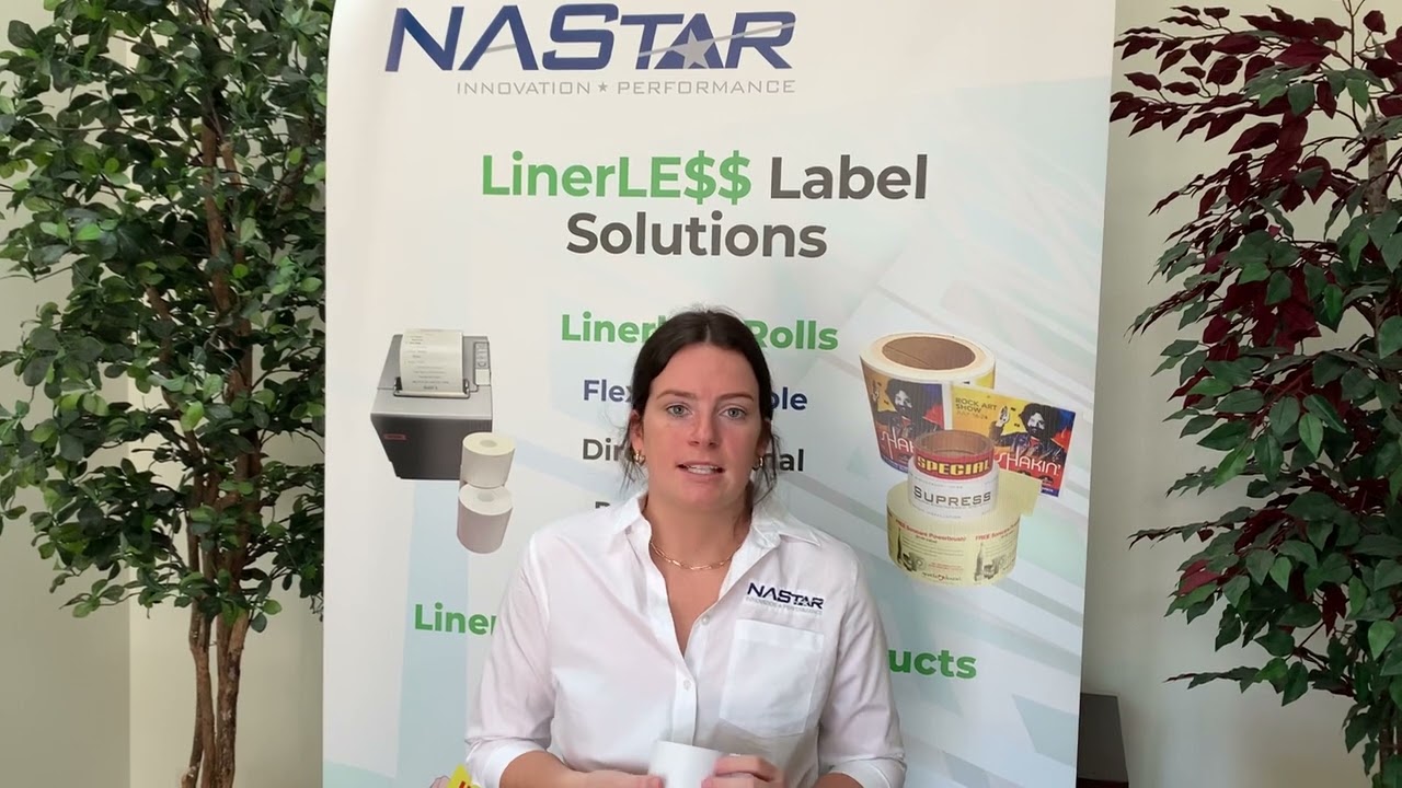 Linerless Label Solutions