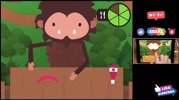Sneaky Sasquatch - Sneak Around Campsites Apple Arcade Games Ios Gameplay