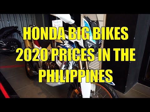 honda-big-bikes,-2020-prices-in-the-philippines.