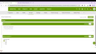 How Can Tenant Edit or Submit the Recaps? screenshot 4
