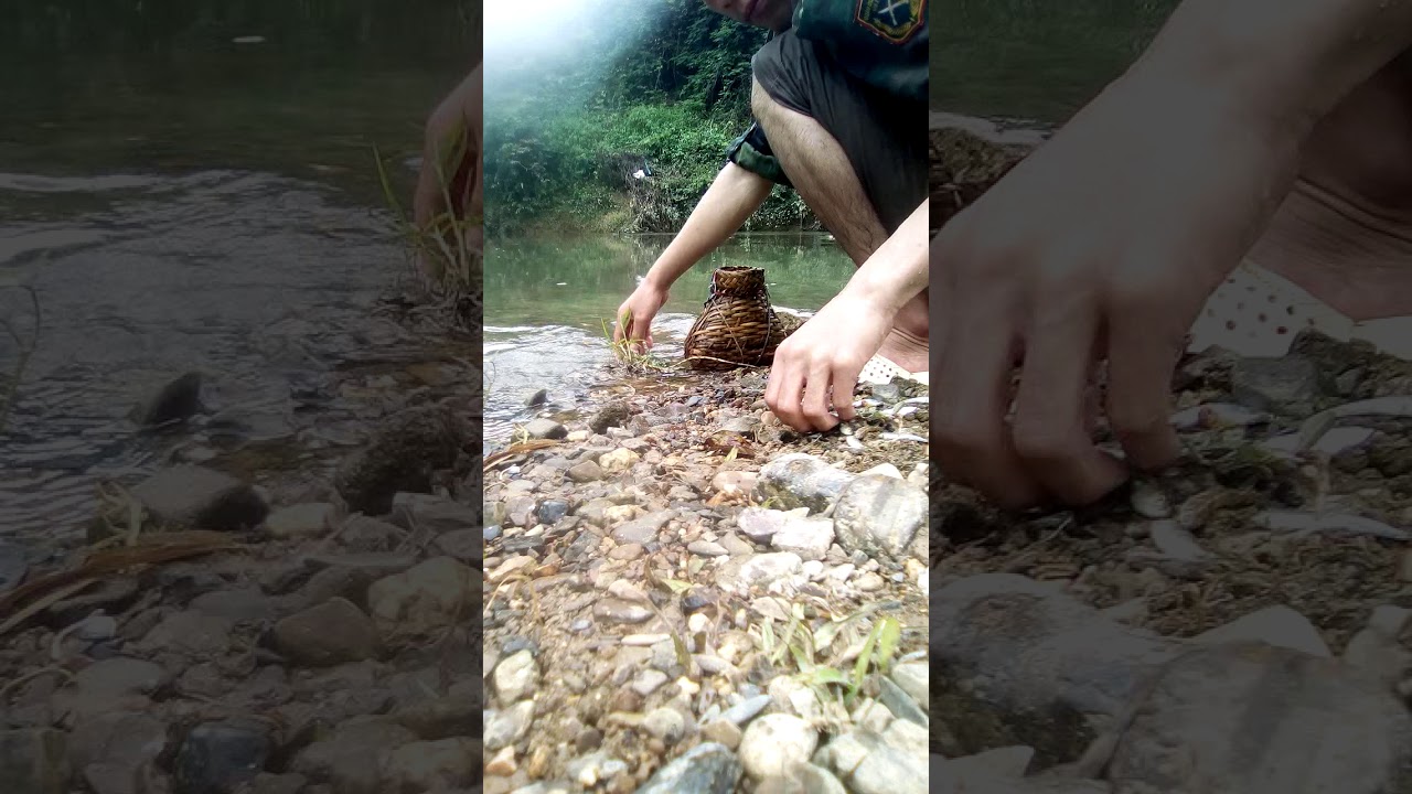 Thất bại khi đy đânh cá ngày mưa gió