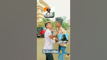 Pubg vs Free Fire 🔥 Battlegrounds Mobile India vs Free Fire vs tik tok vs Pubg vs call of duty