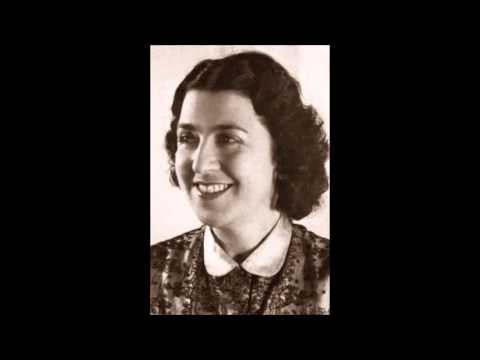 Gounod - Mireille - Air de la Crau - Martha Angelici - Andre Cluytens (1953)