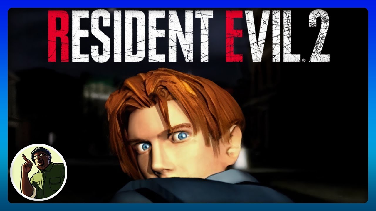 RE2 ENHANCE | ЛЕОН А | ВЕКТОР #shorts