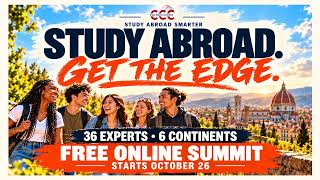 Affordability and access | FREE Study Abroad Smarter Summit