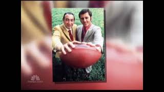 Remembering Don Meredith A.K.A. Dandy Don(1938-2010)