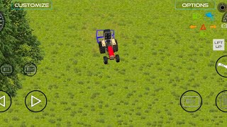 Bengali tracker firming game play 😀😀#automobile screenshot 3