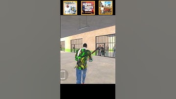 Franklin vs Police Station 🚔 in Indian Bike Driving 3D vs ITAS 💥 | Epic Battle Challenge 2025