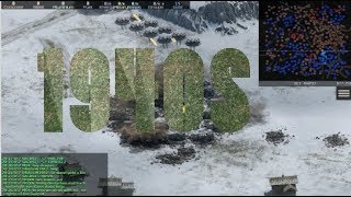 strategy combat 1940S attack