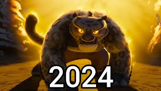 Evolution of Tai Lung