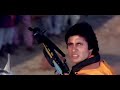 Aaya Aaya Toofan 1080P HDR || Amitabh Bachchan || Kishore Kumar Hit Songs