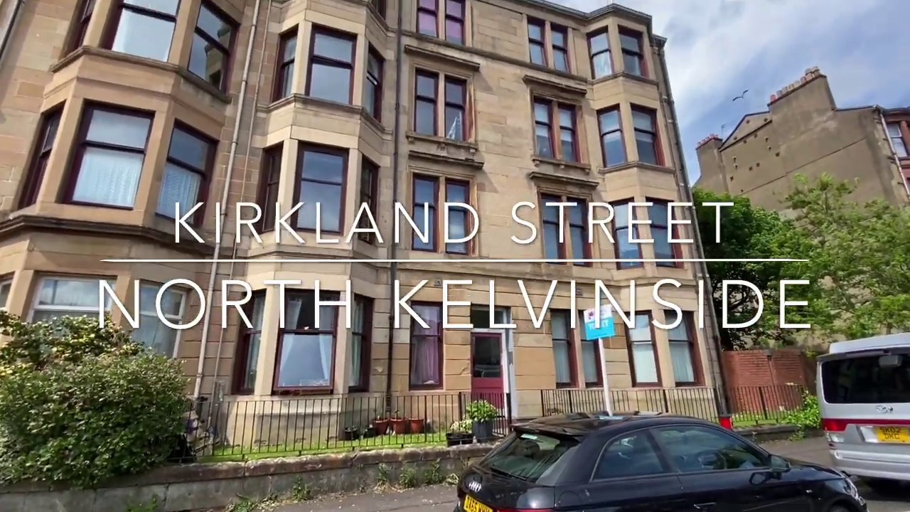 Kirkland St, North Kelvinside Property Ref BK0659 YouTube