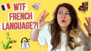 Most Difficult French Words To Pronounce (Hard French words for English speakers)