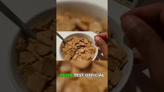 Cinnamon Toast Crunch Has a BUTTERY Taste?! 🤯 . ASMR #ASMR