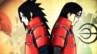 Madara & Hashirama [AMV] - Don't Speak - (DiegoAMVs)