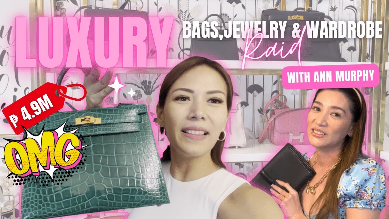 Closet reveal: Kim Chiu's worst purchases