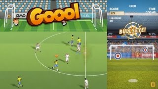 En İyi Mobil Futbol Oyunları