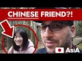 We made a Chinese friend in Nara! | LOST IN JAPAN