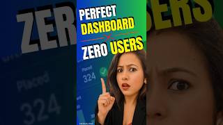 The Dashboard Was Not The Problem ❎️ #excel #exceltips #tricks #youtube #shorts #ytshorts #office