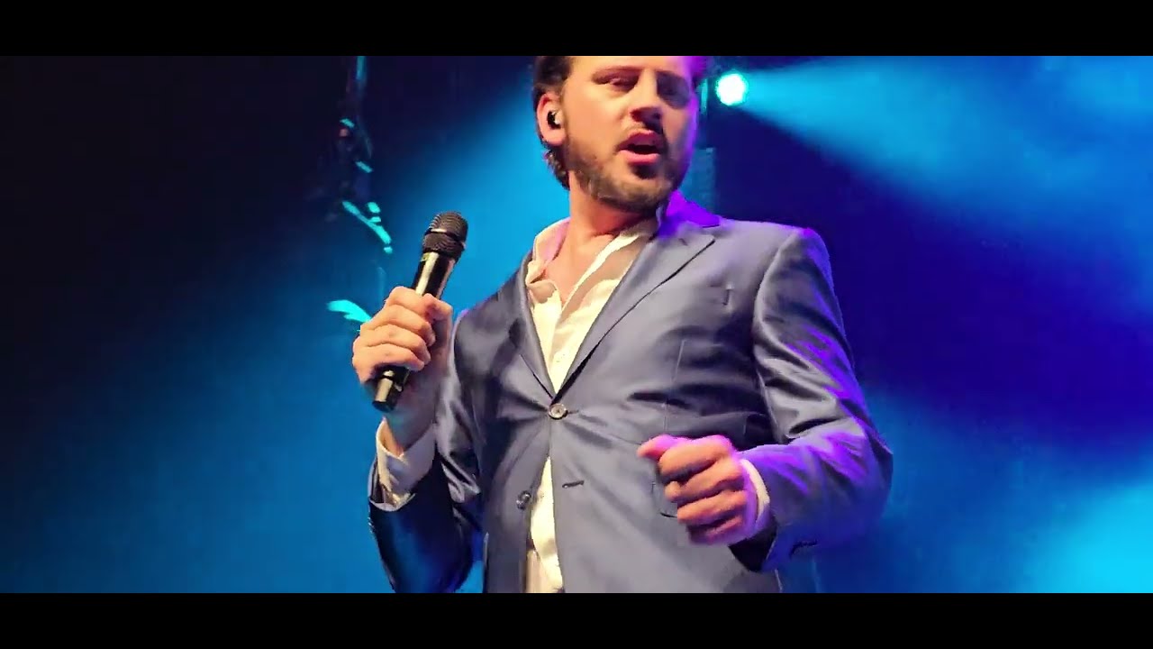 Bouke & The ElvisMatters Band - Polk Salad Annie (Groningen, 15-06-2024)