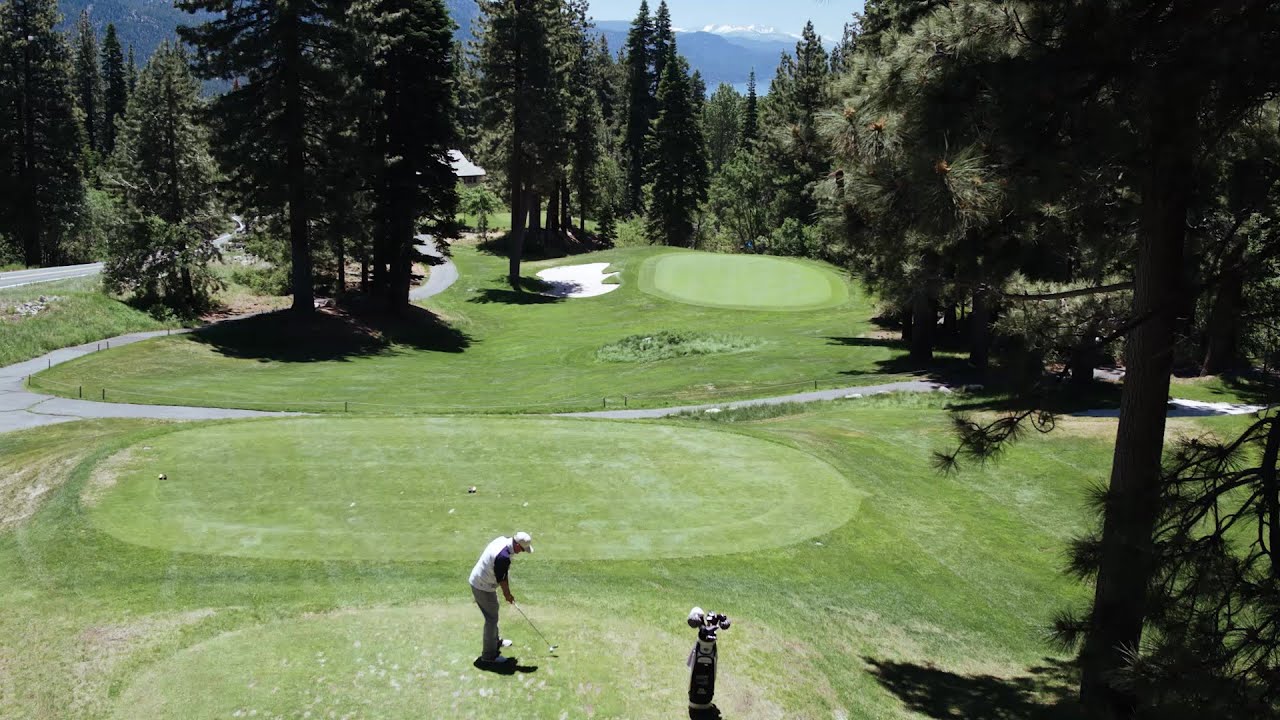 Incline Village Golf Courses: Adjusting for Altitude - YouTube