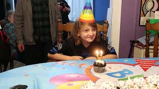 Happy Birthday to C.J.