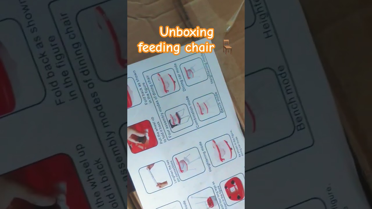 feeding chair for babies 