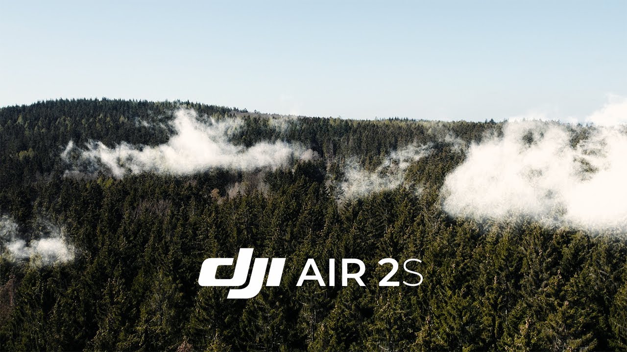 DJI Air 2S Showreel (4K)